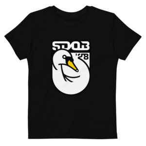 Sdob -  Biologisch katoenen T-shirt voor kinderen