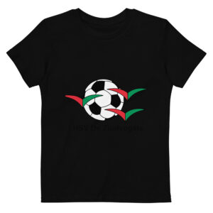 Hsvdezuidvogels -  Biologisch katoenen T-shirt voor kinderen