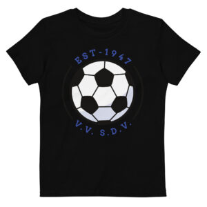 Sdvrotterdam -  Biologisch katoenen T-shirt voor kinderen