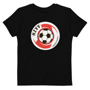 Hzvv -  Biologisch katoenen T-shirt voor kinderen