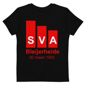 Svableijerheide -  Biologisch katoenen T-shirt voor kinderen