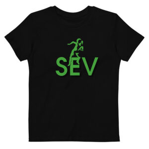 Sev -  Biologisch katoenen T-shirt voor kinderen