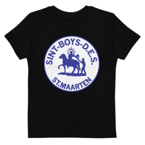 Sintboysdes - Biologisch katoenen T-shirt voor kinderen