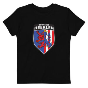 Sportingheerlen -  Biologisch katoenen T-shirt voor kinderen