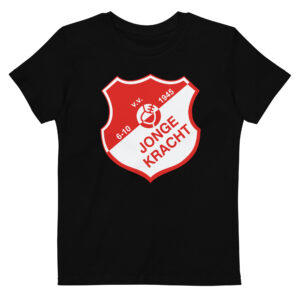 Jongekracht - Biologisch katoenen T-shirt voor kinderen