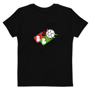 Svbonboys - Biologisch katoenen T-shirt voor kinderen