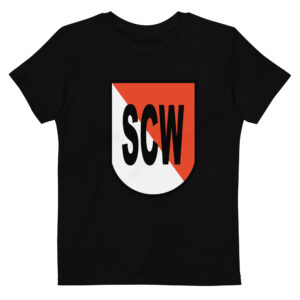 Scw -  Biologisch katoenen T-shirt voor kinderen