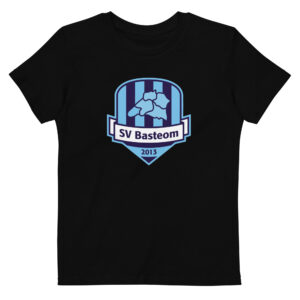 Svbasteom -  Biologisch katoenen T-shirt voor kinderen