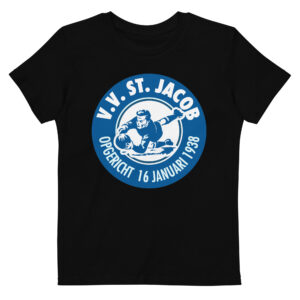 Sintjacob -  Biologisch katoenen T-shirt voor kinderen