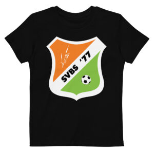 Svbs77 - Biologisch katoenen T-shirt voor kinderen