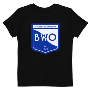Ksvbwo -  Biologisch katoenen T-shirt voor kinderen