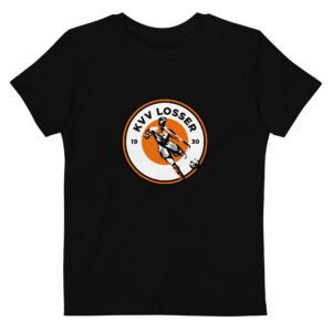 Kvvlosser -  Biologisch katoenen T-shirt voor kinderen