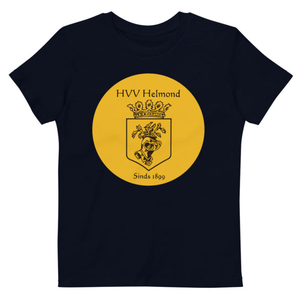Hvvhelmond -  Biologisch katoenen T-shirt voor kinderen