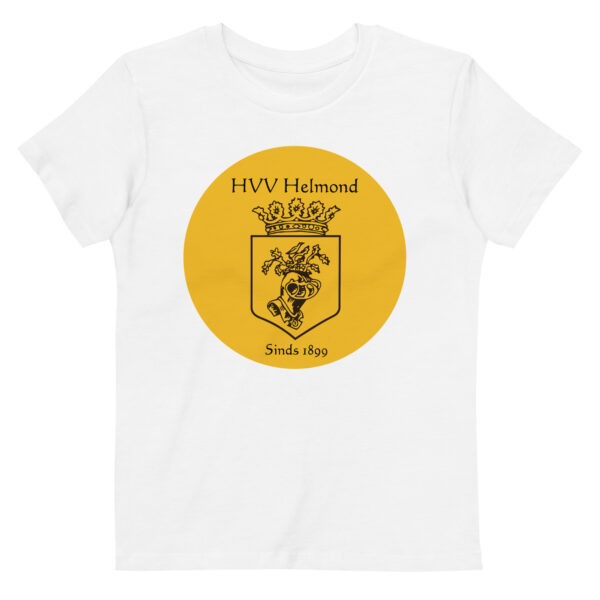 Hvvhelmond -  Biologisch katoenen T-shirt voor kinderen
