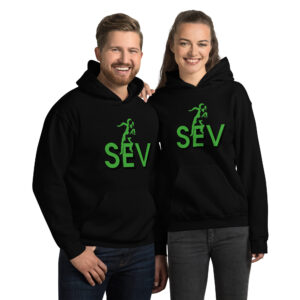 Sev -  Hoodie