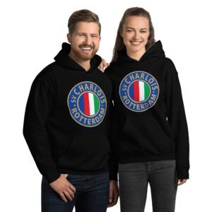 Svcharlois - Hoodie