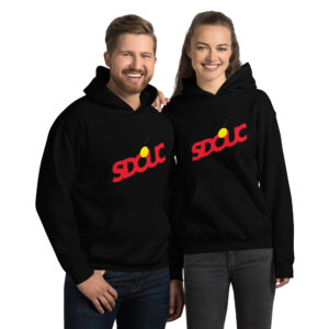 Sdouc -  Hoodie