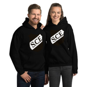 Sce -  Hoodie