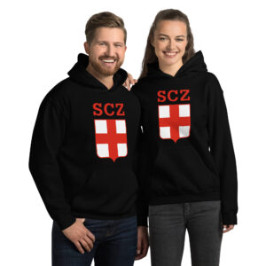 Scz -  Hoodie