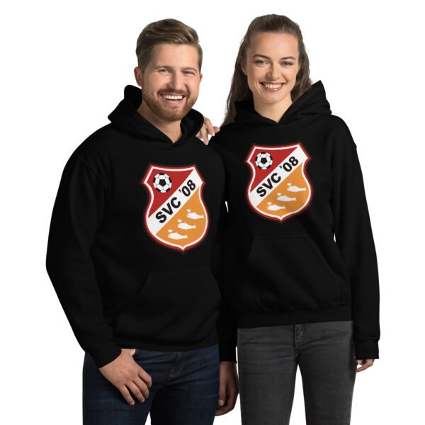 Svc08 -  Hoodie