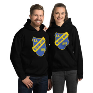 Svblauwgeel15 -  Hoodie