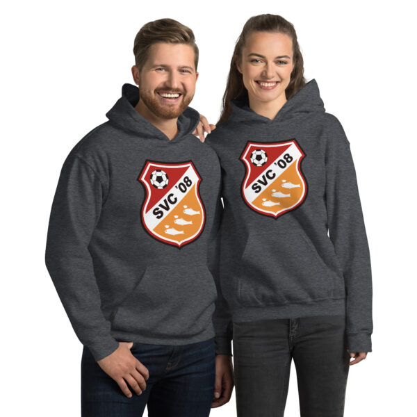 Svc08 -  Hoodie