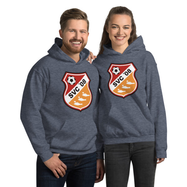 Svc08 -  Hoodie