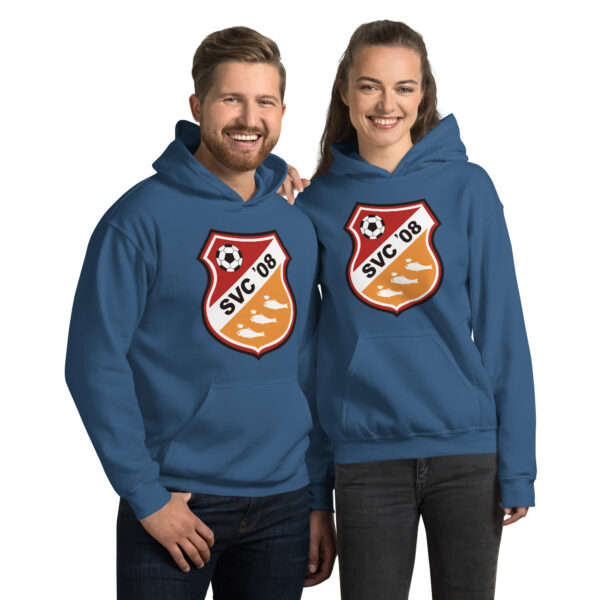 Svc08 -  Hoodie
