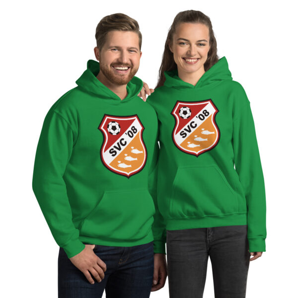 Svc08 -  Hoodie