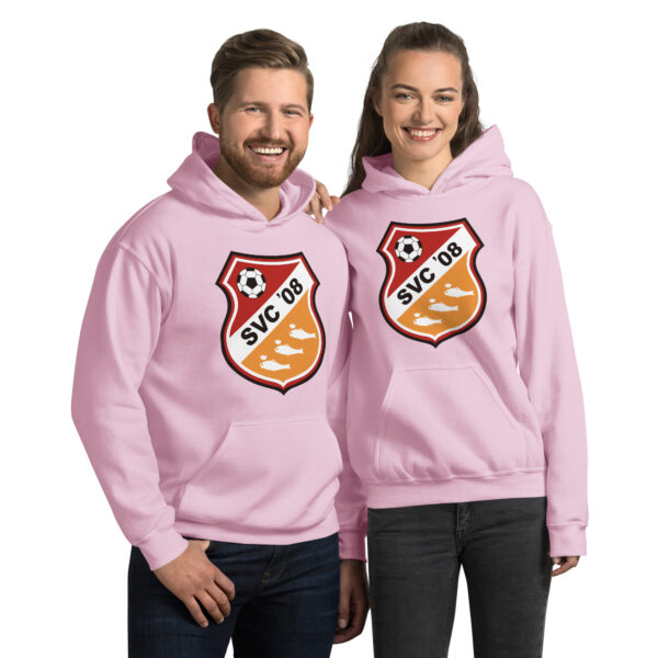 Svc08 -  Hoodie