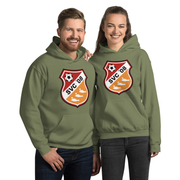 Svc08 -  Hoodie