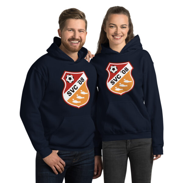 Svc08 -  Hoodie