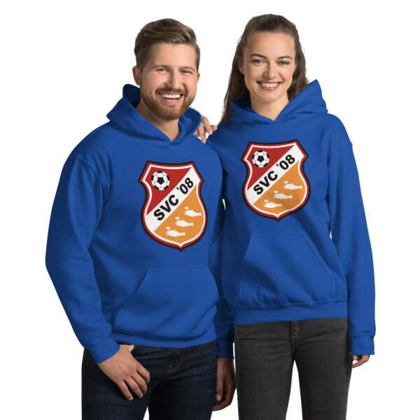 Svc08 -  Hoodie