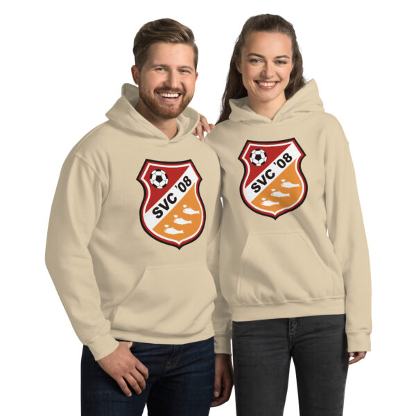 Svc08 -  Hoodie