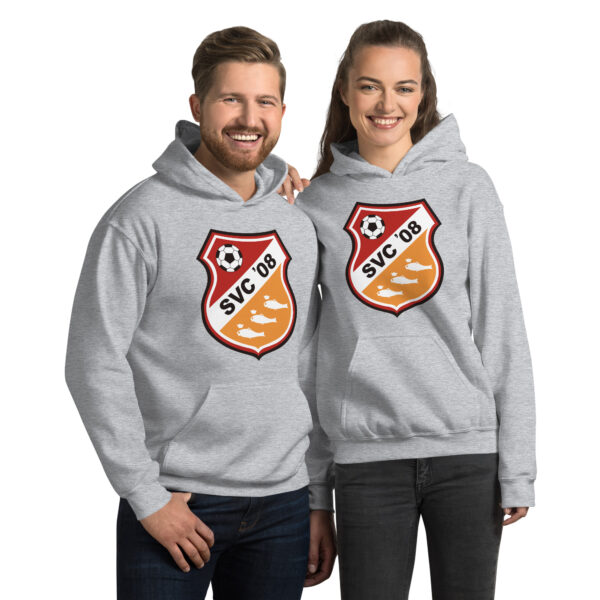 Svc08 -  Hoodie