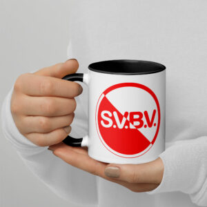 Svbv - Mok met gekleurde binnenkant