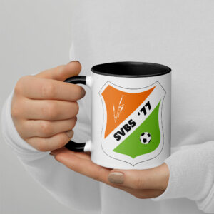 Svbs77 - Mok met gekleurde binnenkant