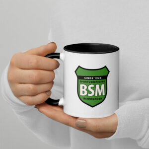 Svbsm - Mok met gekleurde binnenkant