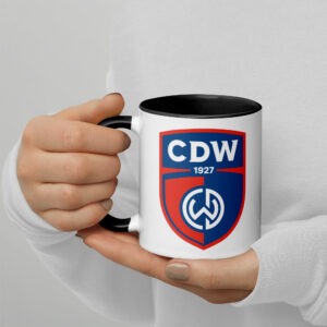 Svcdw - Mok met gekleurde binnenkant