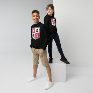 Sportingkrommenie - Jongeren sweater