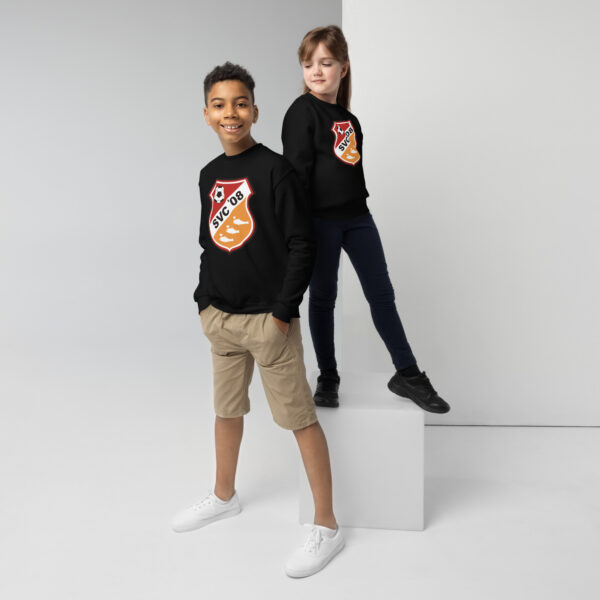 Svc08 - Jongeren sweater