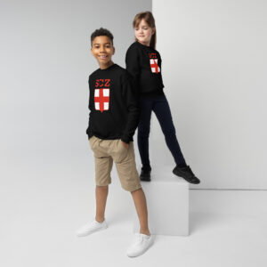 Scz - Jongeren sweater