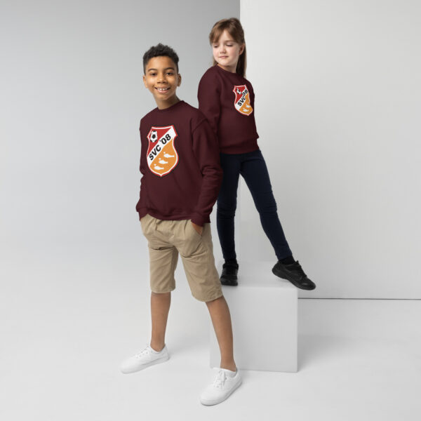 Svc08 - Jongeren sweater