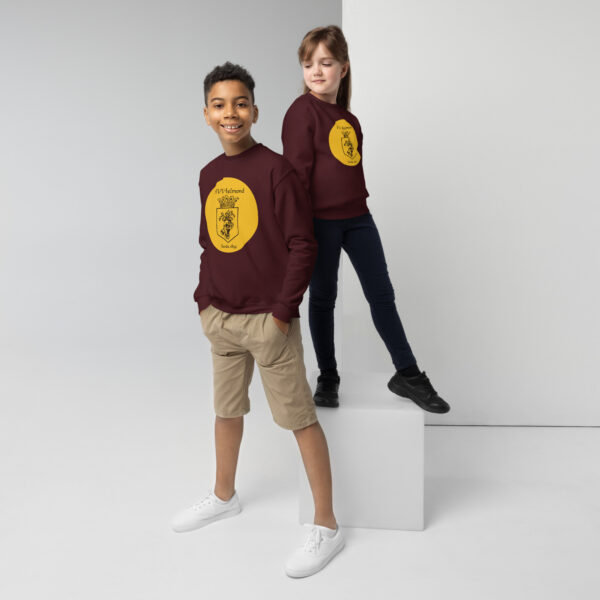 Hvvhelmond - Jongeren sweater