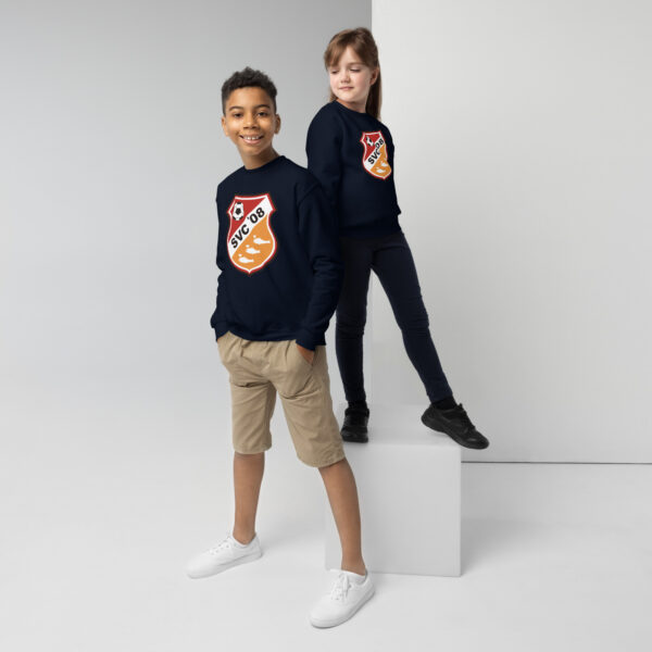 Svc08 - Jongeren sweater
