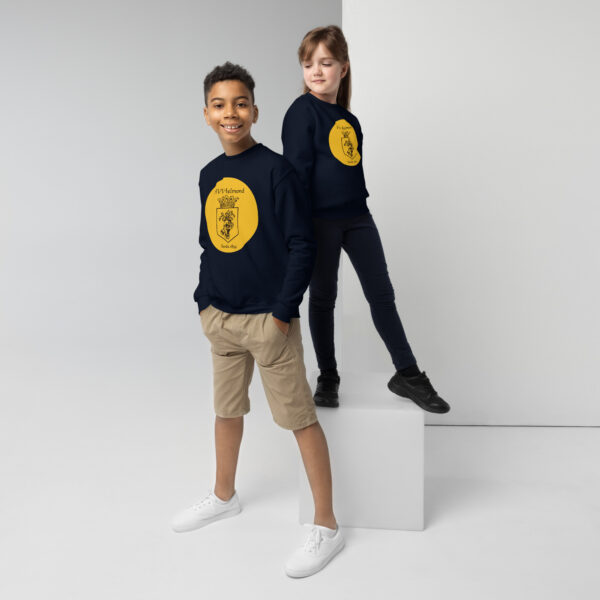 Hvvhelmond - Jongeren sweater