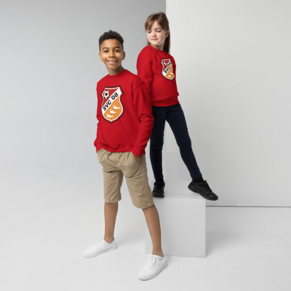 Svc08 - Jongeren sweater