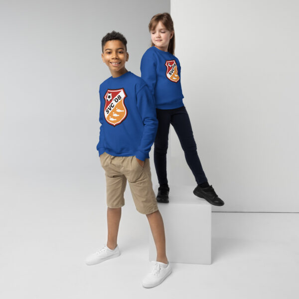 Svc08 - Jongeren sweater