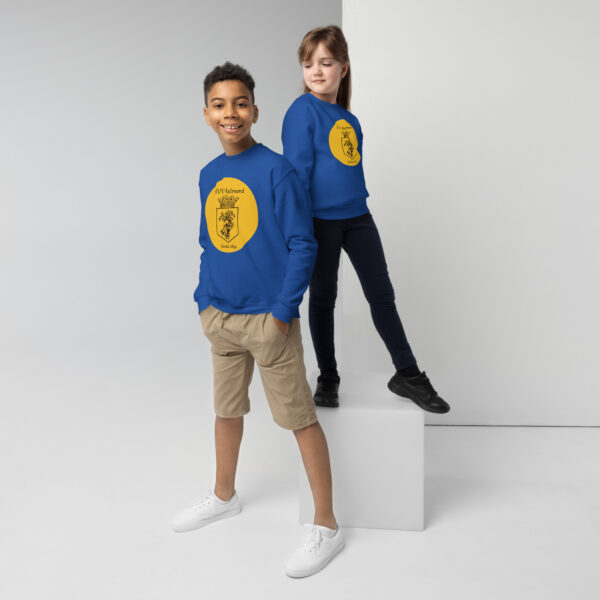 Hvvhelmond - Jongeren sweater