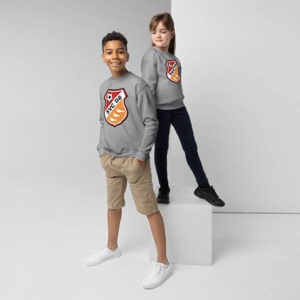 Svc08 - Jongeren sweater